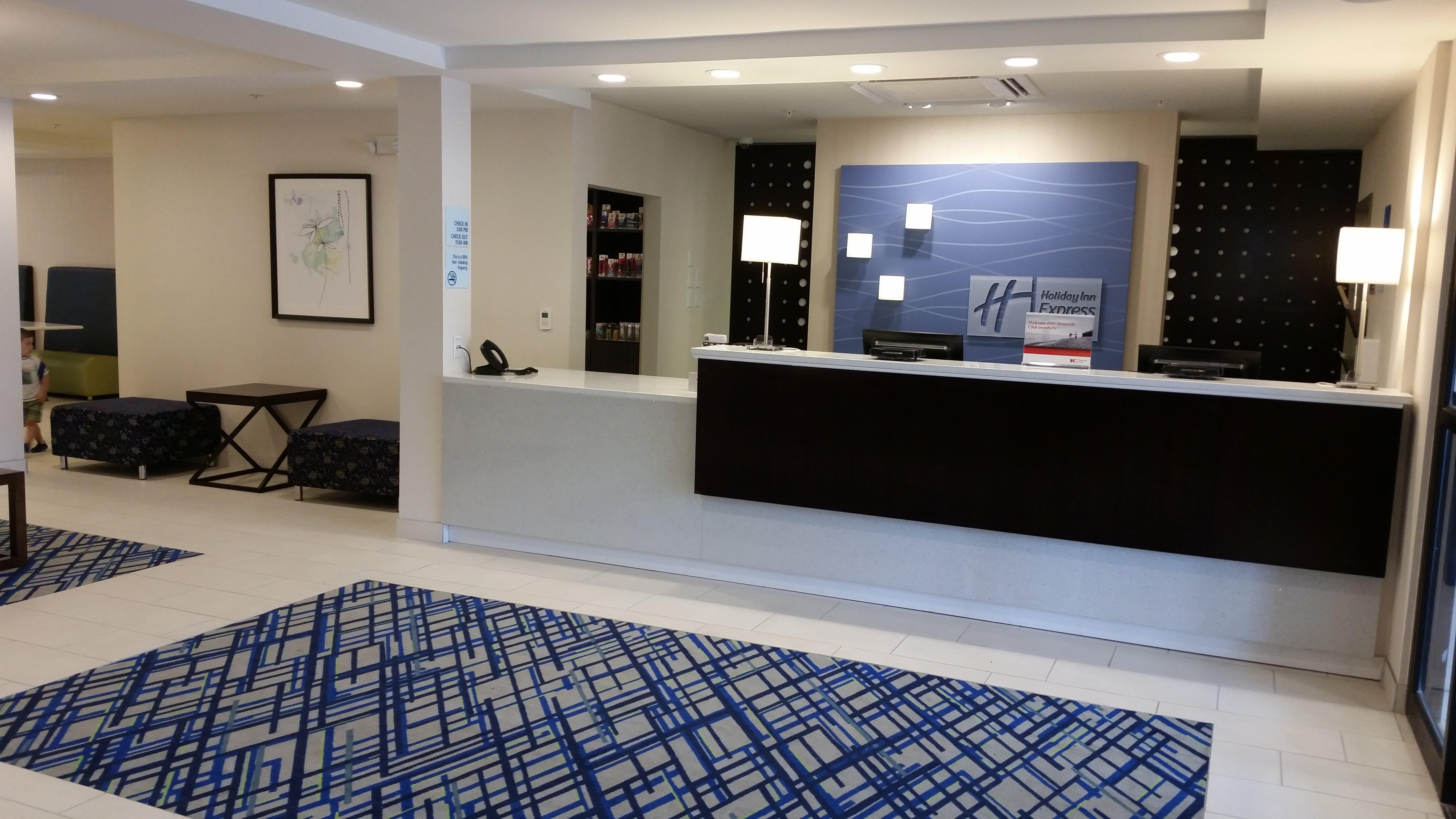Holiday Inn Express And Suites West Ocean City By Ihg Exterior photo