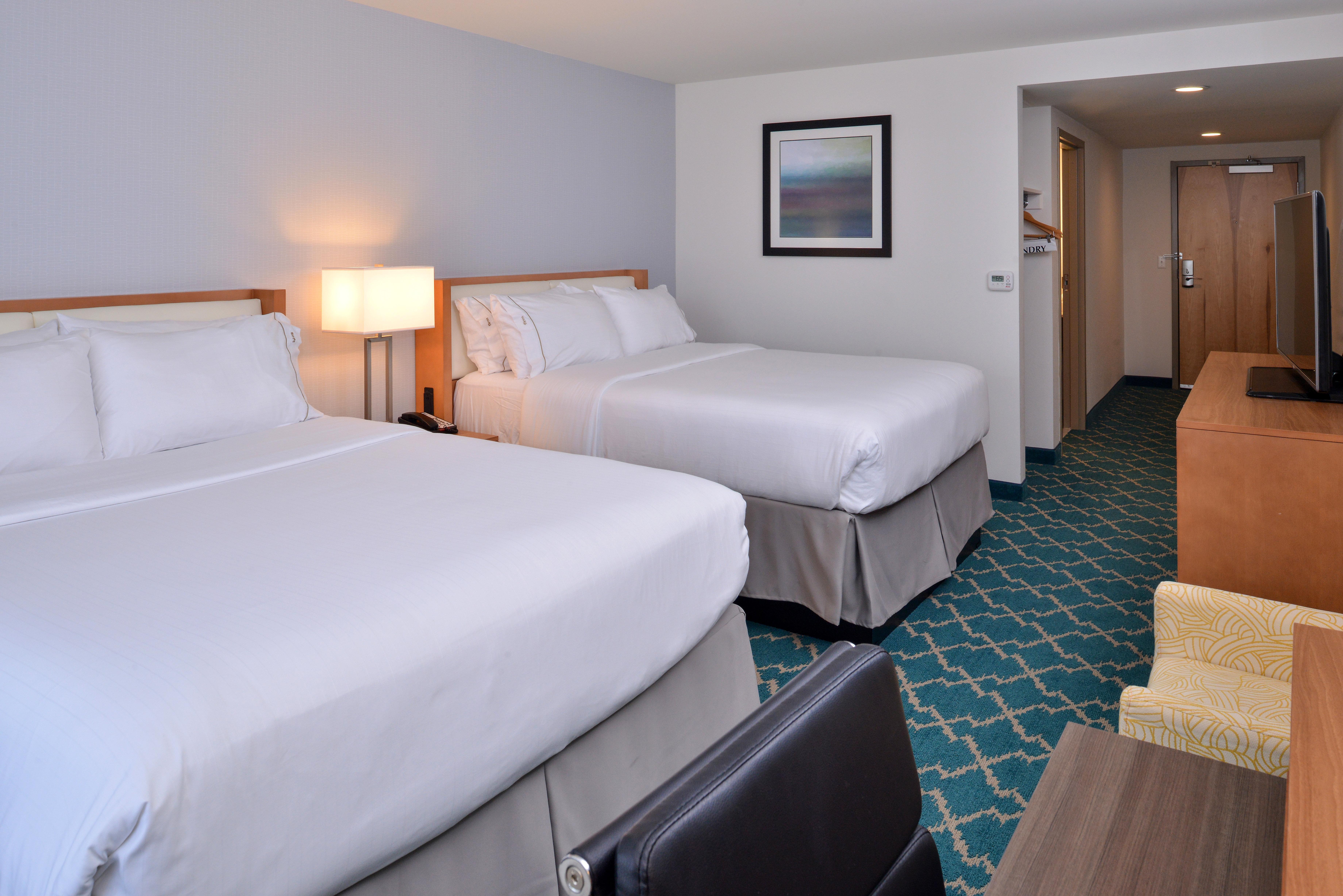 Holiday Inn Express And Suites West Ocean City By Ihg Exterior photo