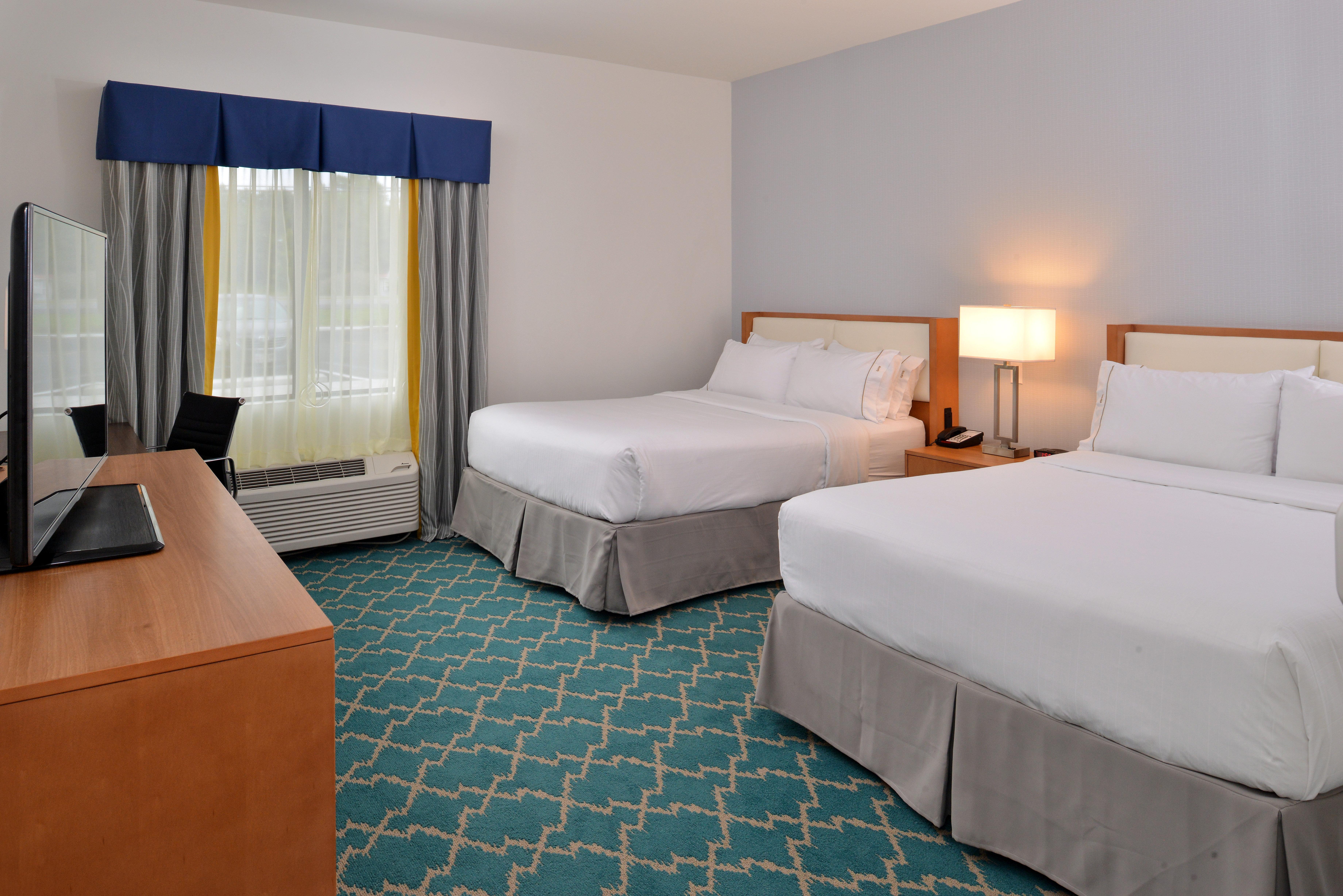 Holiday Inn Express And Suites West Ocean City By Ihg Exterior photo